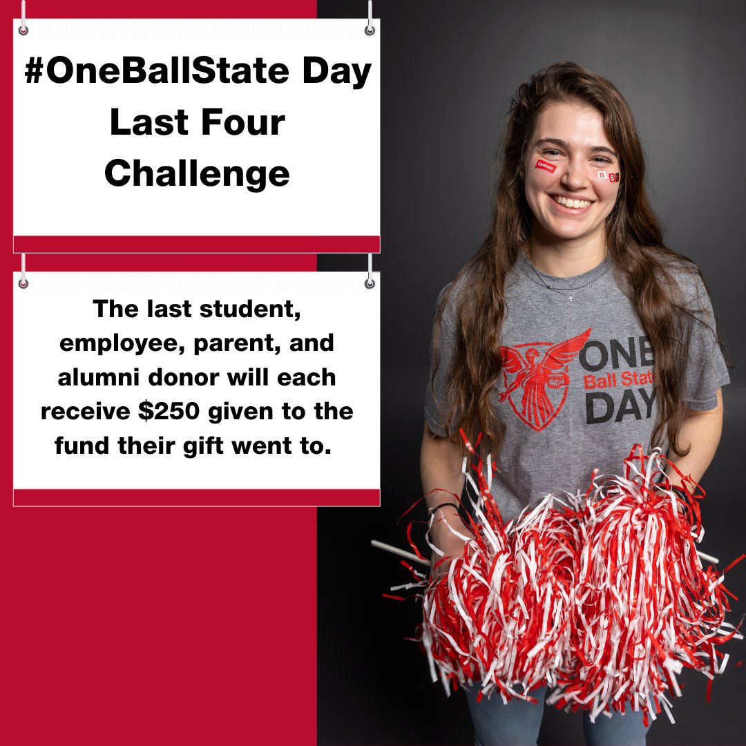 Ball State Music tweet media