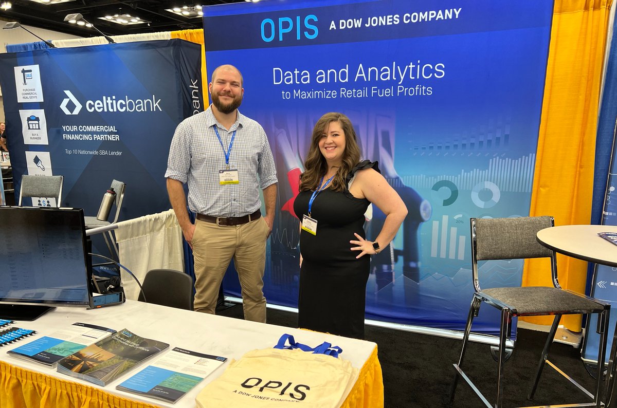 OPIS's tweet photo. We are here at the @MPACTTradeshow! Be sure to stop by and say hi to the OPIS retail team at booth #1222 and Axxis at booth #1224. We love connecting with you!
#MPACT2023 #MPACTShow https://t.co/3ZnKTZRpc4
