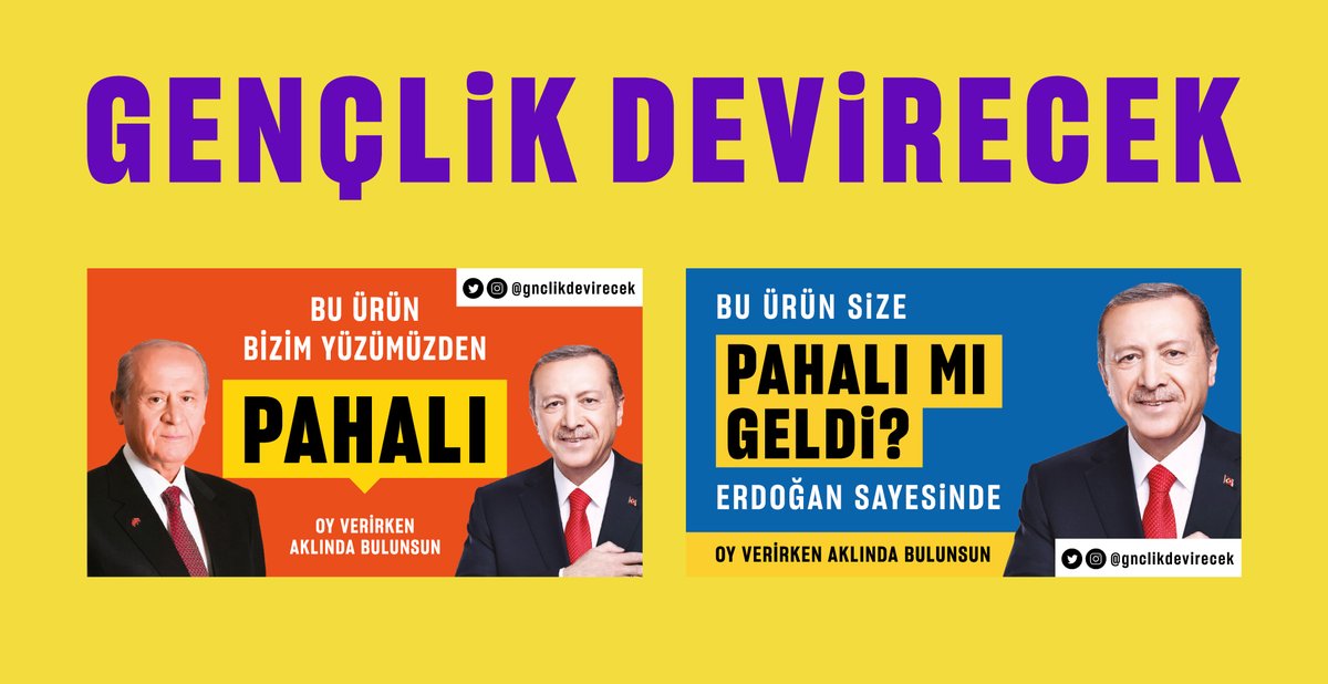 Stickerlarımıza bu linkten ulaşabilirsiniz:

we.tl/t-gNjTiUHrt7