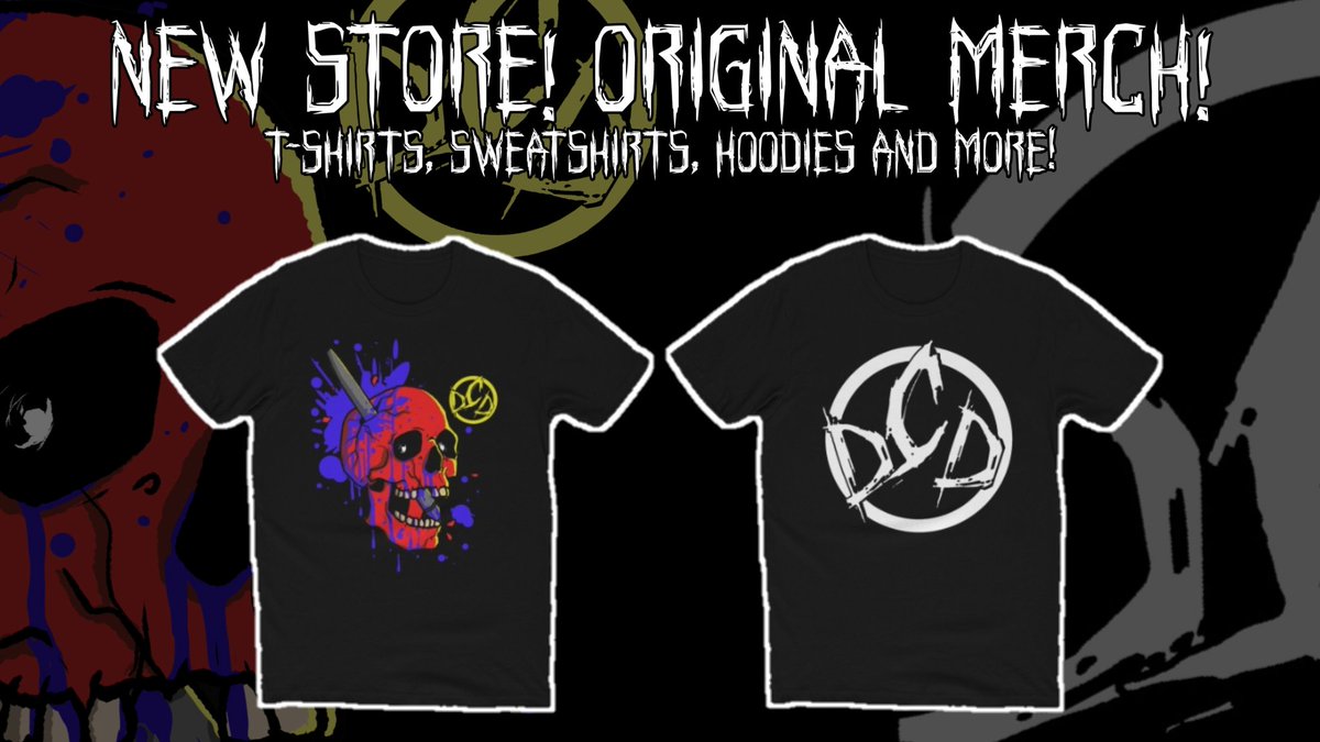 DCoal03's tweet photo. If anyone is interested, i have opened up my own store frontier store!
I plan to frequently (to the best of my ability) make new designs to put on it!

⬇️link here⬇️
https://t.co/CD3t0VyoVy https://t.co/NYSCm9ErkS