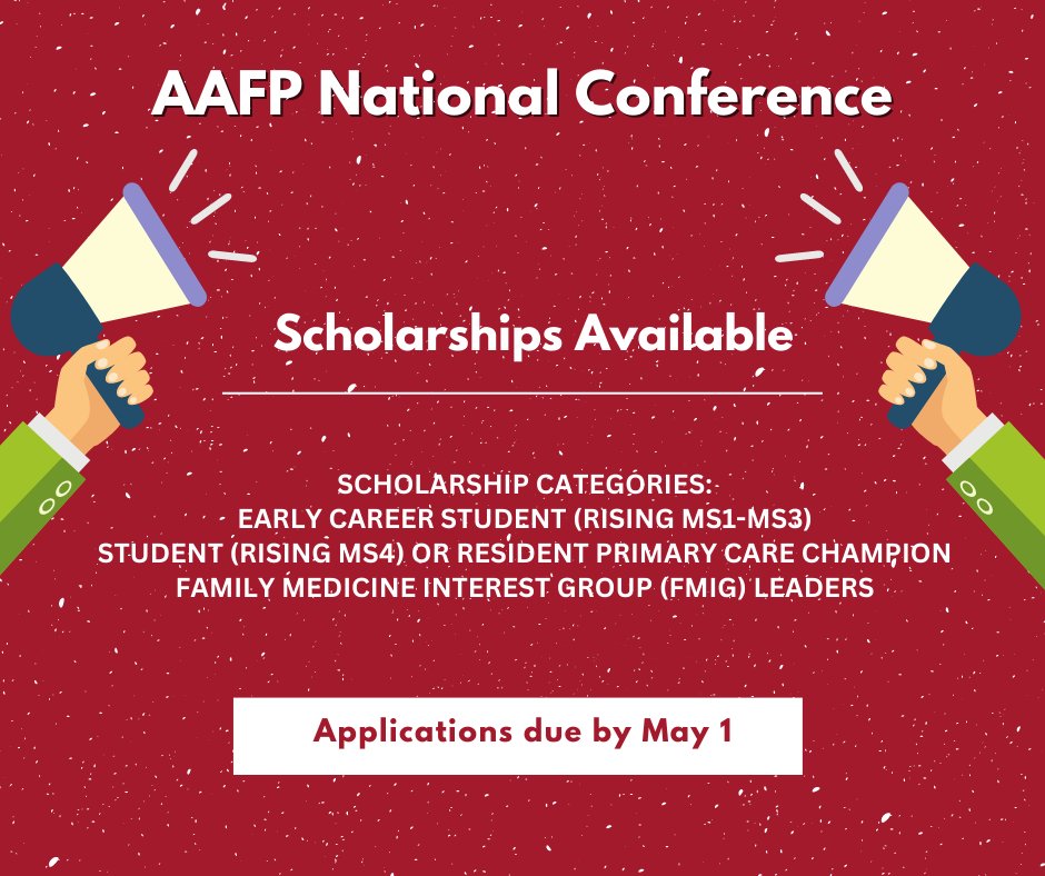 AAFP Foundation tweet media