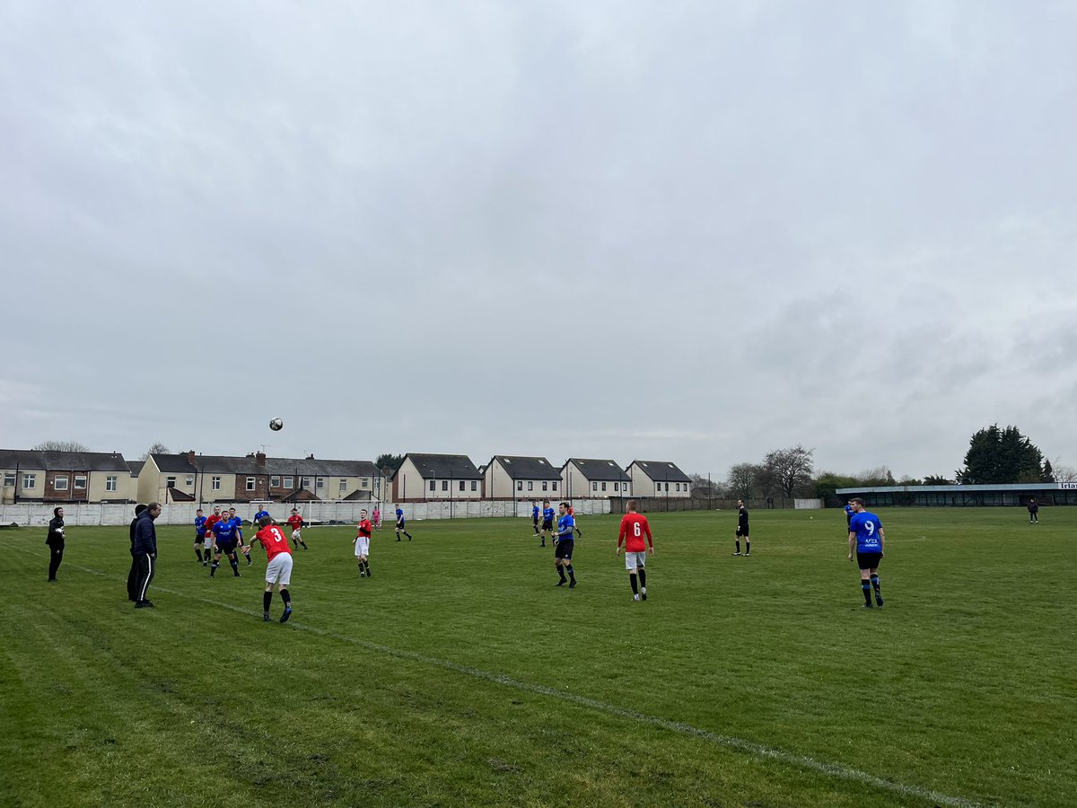 Season 2022/23
Game 191
Wednesday 5 April 2023
Kick off 18:15
<a href="/IrlamSteelRgrs/">Irlam Steel Rangers FC</a> 6
<a href="/PaddockRessies/">Stretford Paddock Amateurs</a> 2
@LandCAFL premier division 
Game played at the Irlam Steel Recreation Ground, Irlam