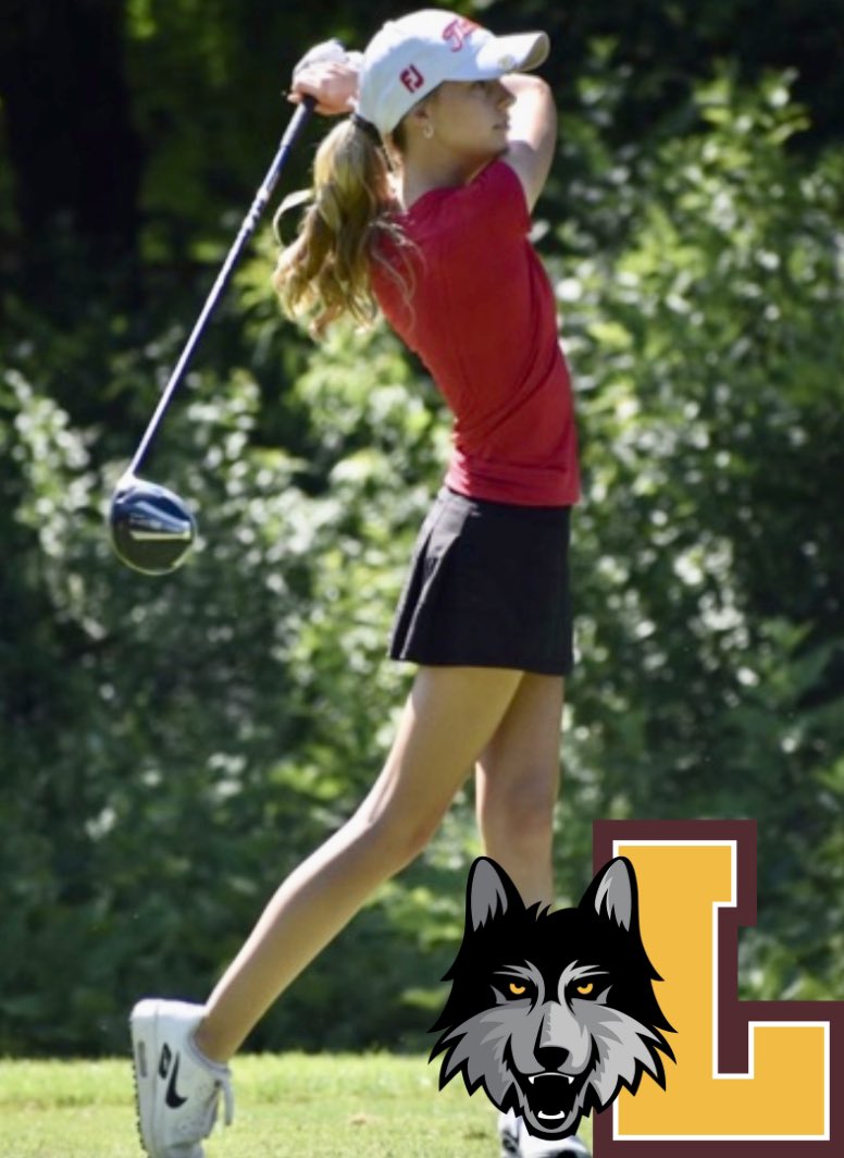 So excited to announce my commitment to play D1 golf for Loyola University Chicago! I’m so thankful for my family, coaches, and friends for their encouragement and support. I would also like to thank Coach Johnston for giving me this opportunity. Go Ramblers!! @RamblersGolf
