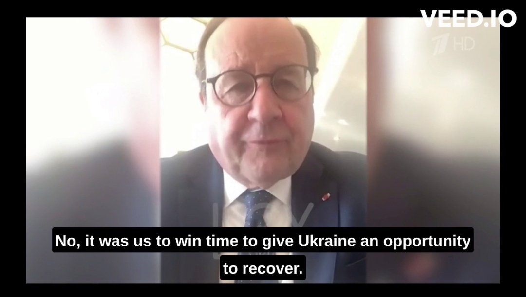 mazzenilsson's tweet image. Must see: Russian pranksters Vovan and Lexus forced Francois #Hollande to tell the truth. Another conspiracy theory proven to be a conspiracy prediction.

Pretending to be the former President of Ukraine Petro Poroshenko, the pranksters Vovan and Lexus contacted the ex-President…