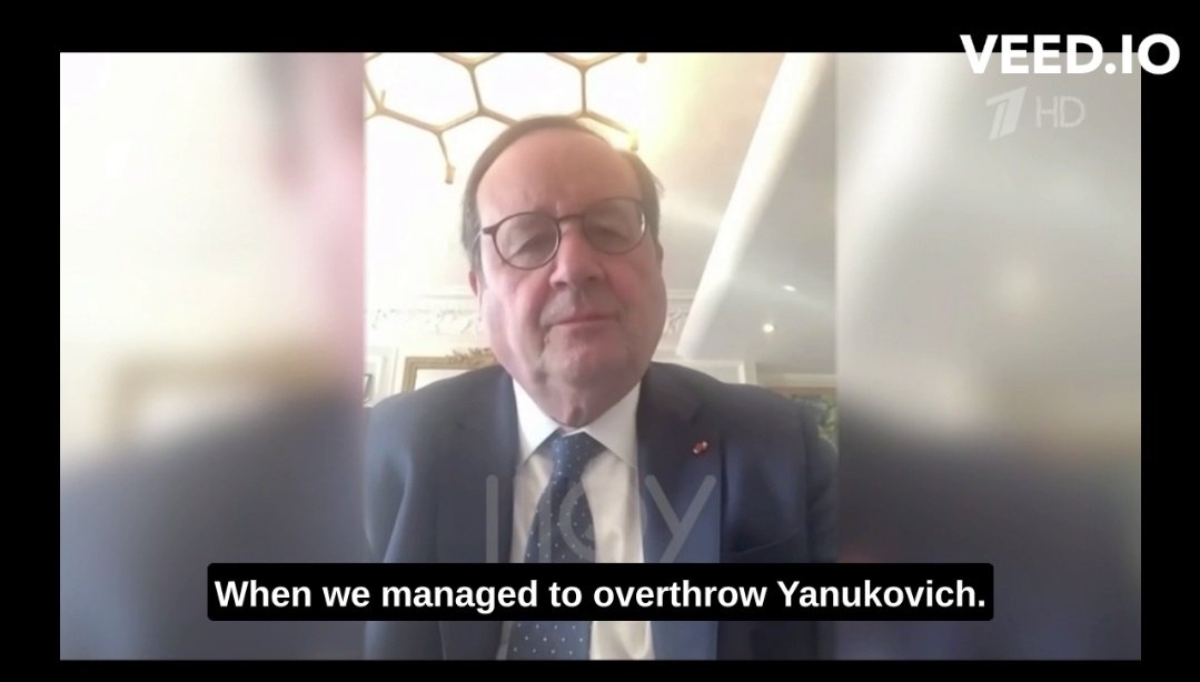 mazzenilsson's tweet image. Must see: Russian pranksters Vovan and Lexus forced Francois #Hollande to tell the truth. Another conspiracy theory proven to be a conspiracy prediction.

Pretending to be the former President of Ukraine Petro Poroshenko, the pranksters Vovan and Lexus contacted the ex-President…