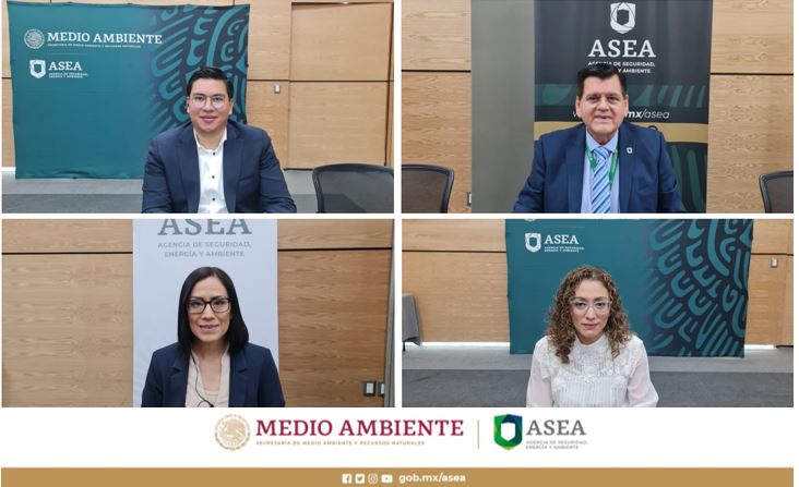 agencia_asea's tweet photo. Se realizó la 16ª sesión extraordinaria del Comité Consultivo Nacional de Normalización de Seguridad Industrial y Operativa y Protección al Medio Ambiente del #SectorHidrocarburos #CONASEA, dónde se presentaron las propuestas de NOM y aprobación del Proyecto de NOM-016-ASEA-2023. https://t.co/wi63BbWgMP