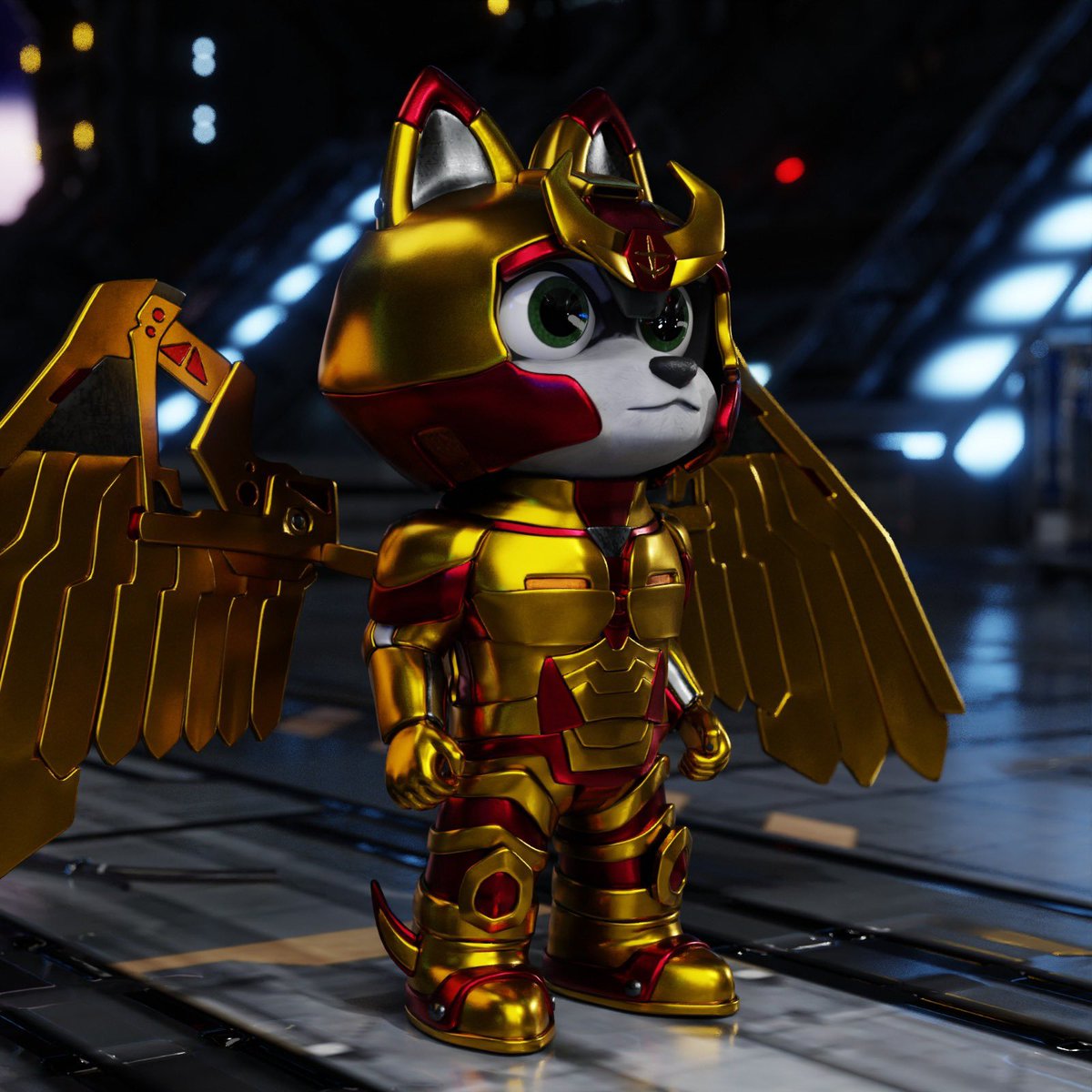 Starveils: Nexus 🌕🚀 tweet media