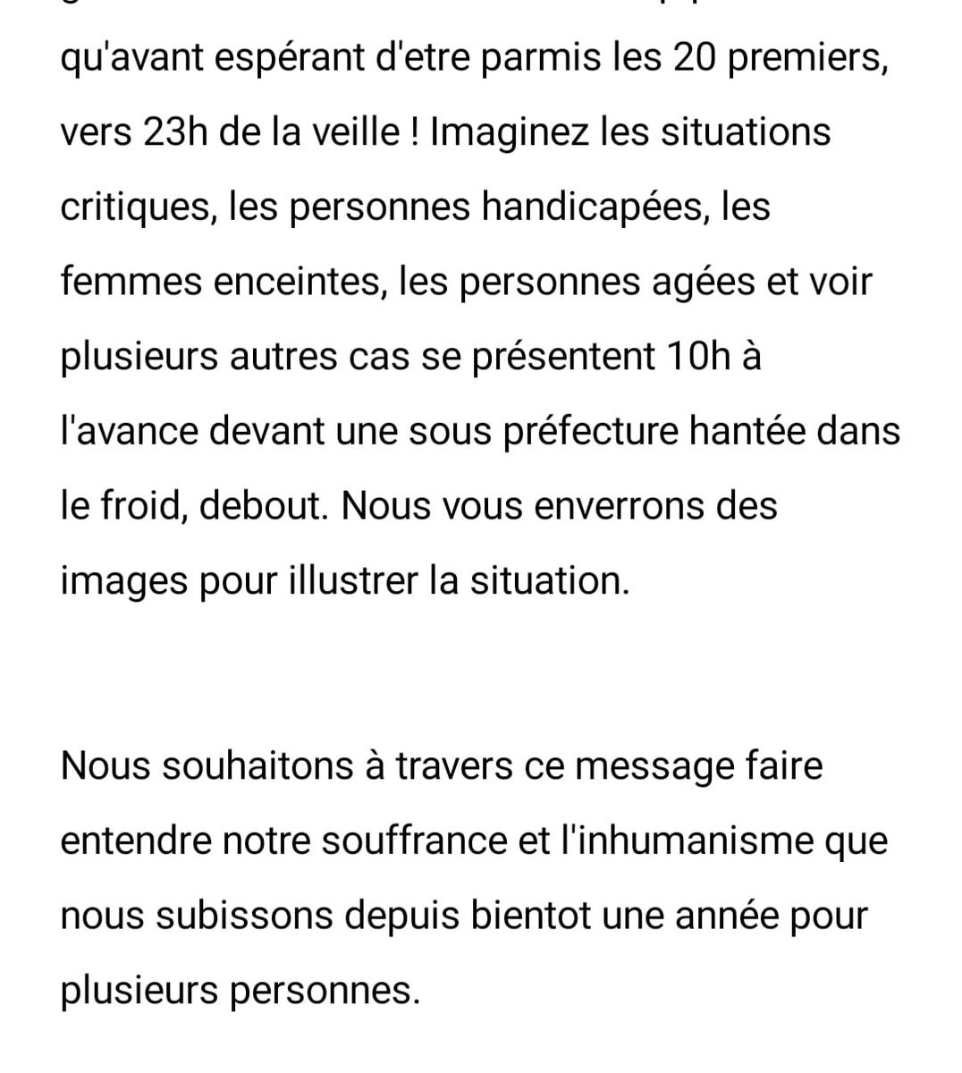 LounesMost53290's tweet photo. @le_Parisien  urgence sous préfecture saint germain en laye dans les Yvelines 🚨🛑🚫🚫🚫❌ https://t.co/t8YTvbz3GN
