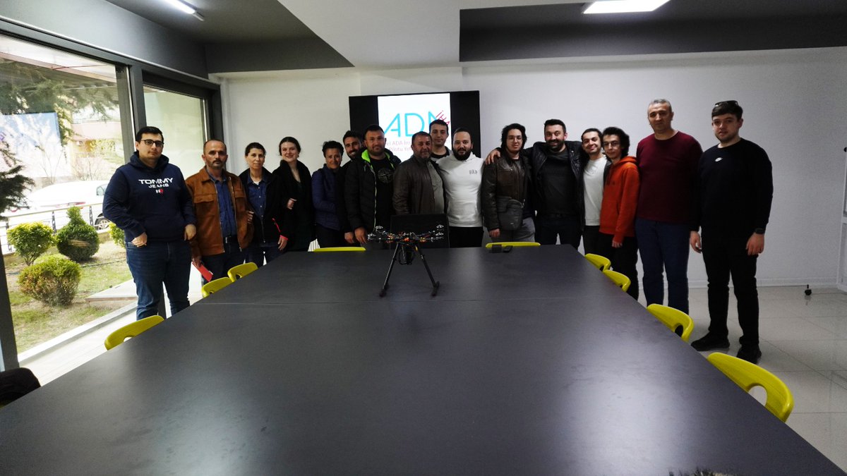 Sizleri ADA İHA ailesinde aramızda görmek büyük bir mutluluktu.

İHA-1 TİCARİ PİLOT EĞİTİMİ | ANKARA | MART 2023

adaiha.com

#iha #shgm #iha1 #iha1kursu #ihaegitimi #ihapiloteğitimi #ihasertifika #ankara #adaiha #droneehliyeti #havacılık #dronepilot #ihakurs #egitim