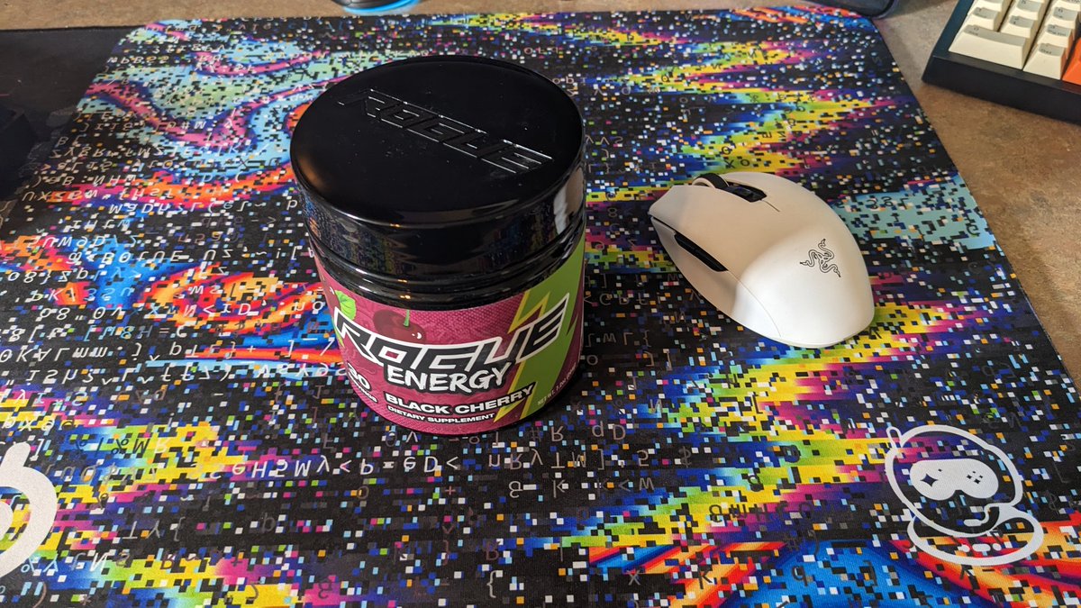 DubniumEsports's tweet image. Real gamers use code "dubnium10" for 10% off at checkout when they order @TheRogueEnergy
#GetThat #Dubnium #ROGUENATION