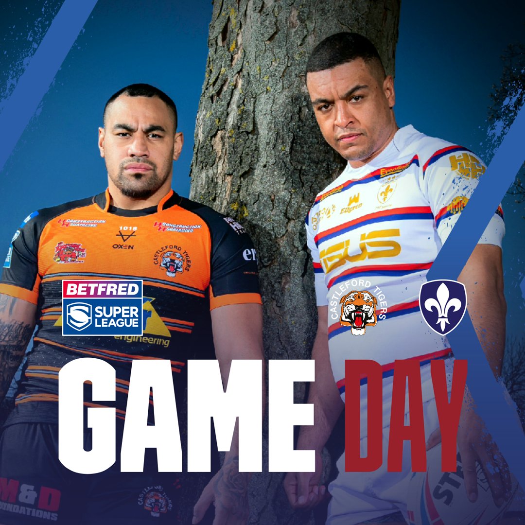 WTrinityRL's tweet photo. #RivalsRound - 𝗧𝗼𝗻𝗶𝗴𝗵𝘁. 🐅⚜

GAMEDAY. 😆 https://t.co/ZIeJzoOwxu