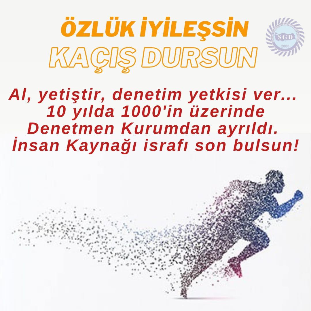 #DenetmenHakkınıİstiyor 
#TaşraMerkezAyrımıKalksın 
<a href="/kilicdarogluk/">Kemal Kılıçdaroğlu</a> <a href="/meral_aksener/">Meral Akşener</a> <a href="/T_Karamollaoglu/">Temel Karamollaoğlu</a> <a href="/Ahmet_Davutoglu/">Ahmet Davutoğlu</a> <a href="/alibabacan/">Ali Babacan</a> <a href="/DpGultekinUysal/">Gültekin Uysal</a> <a href="/eczozgurozel/">Özgür Özel</a>