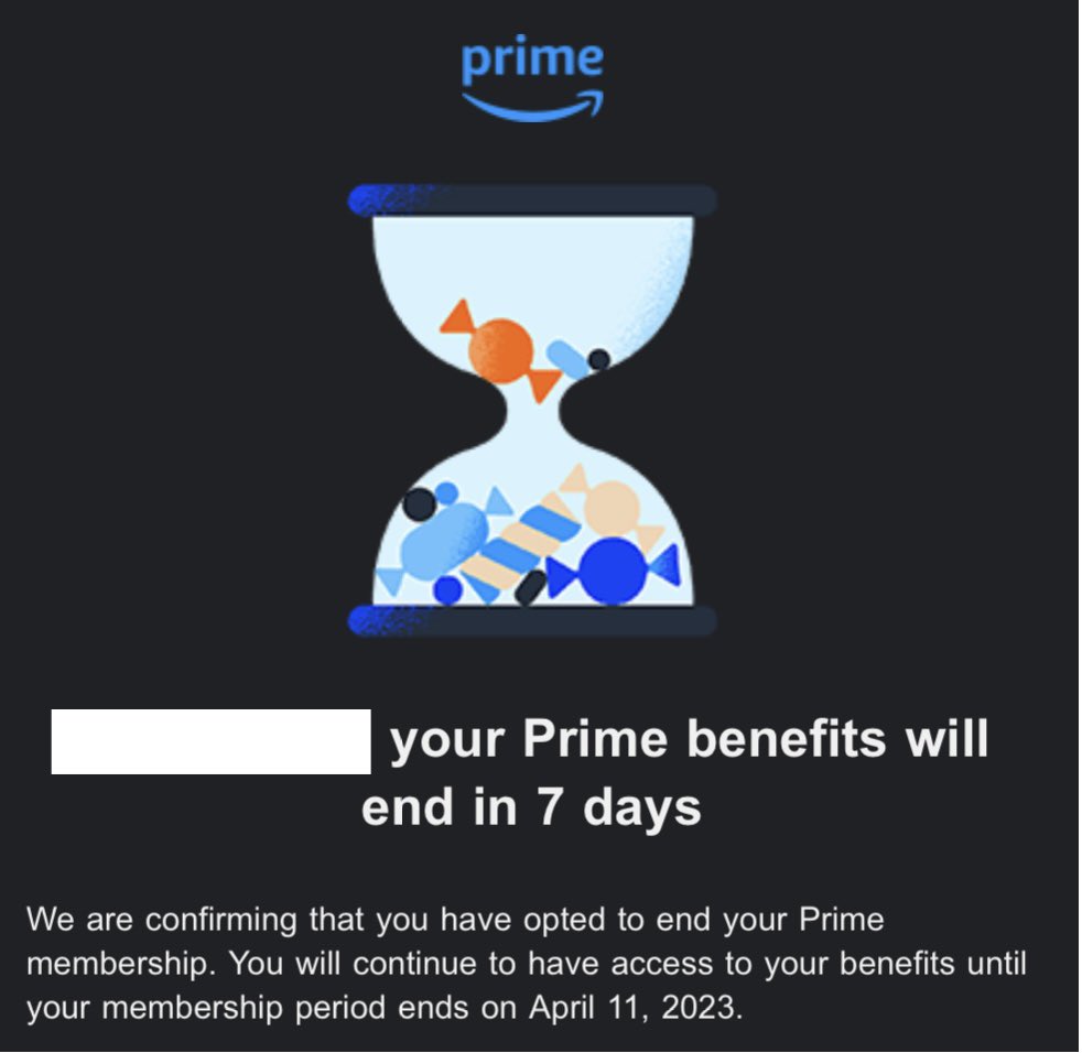 MarkoNW's tweet photo. @amazon Your employees are either robots or vindictive.

21 year Prime, paid to end of May.

4/4
3 Prime CANCELS
2 calls to support.
3 emails to Escalations.
2 Tweets.
3 emails from ‘social media’ team where ‘Kris’ said my ‘device issue’ had high priority.

4/5
2 Prime CANCELS https://t.co/c4yHpLoJOw