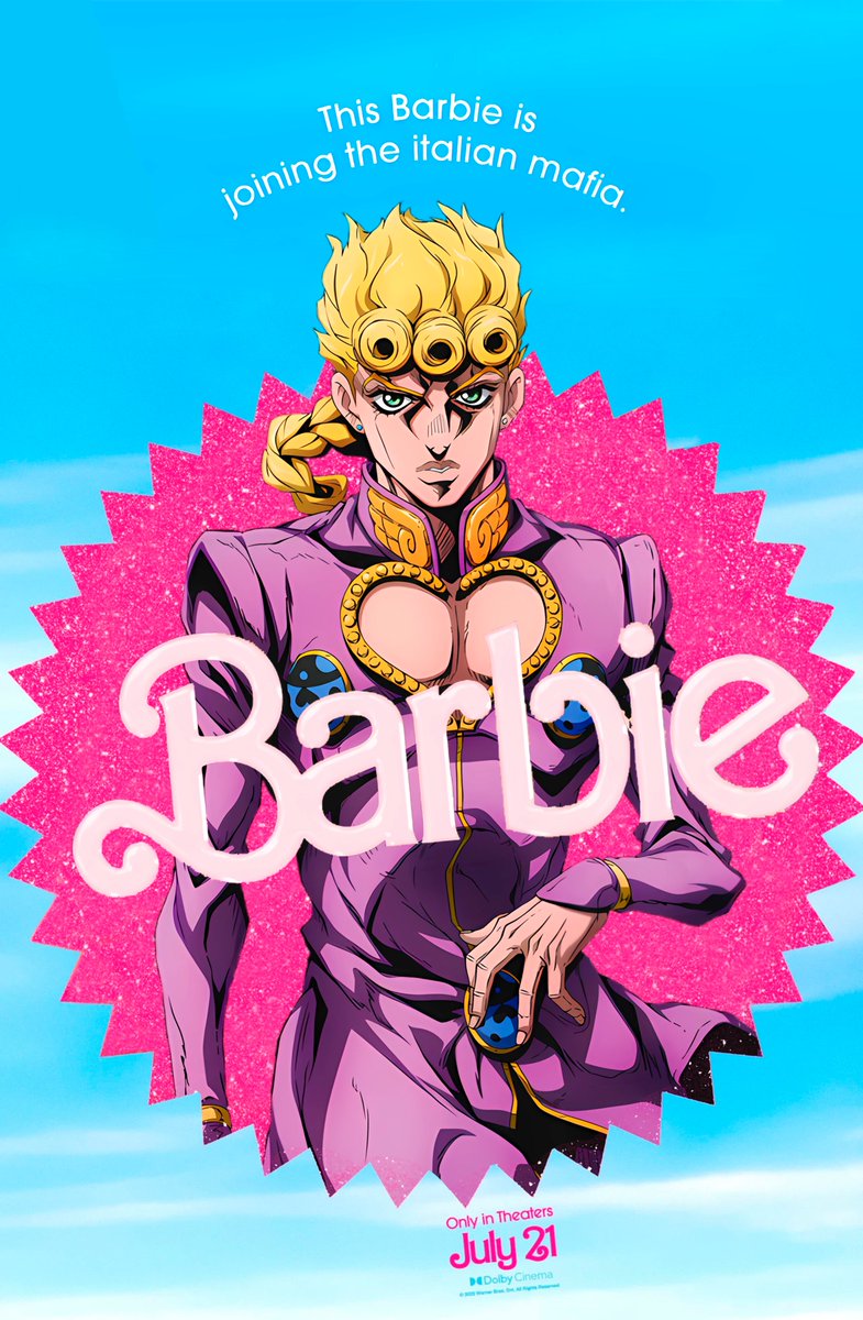 Is JoJolion Confirmed? on Twitter "No. Same colors, so pretty much the same thing"