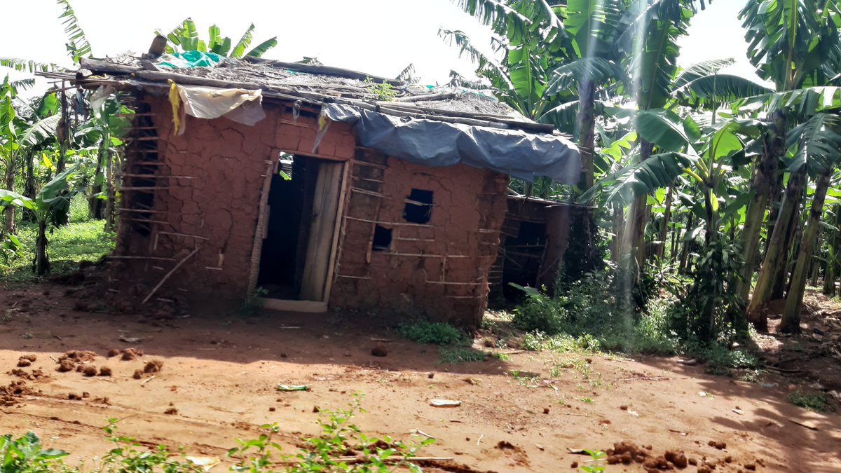 Natalia15786737's tweet photo. Hoy hemos visitado una de las zonas mas desfavorecidas de Uganda. Gracias Diane y Doris por vuestra hospitalidad y gracias a las organizaciones que trabajan con esta comunidad como #babiesuganda y #worldproyect . Mis respetos hacia todo lo que haceis con estos casi 200 niños ❤ https://t.co/nEDVqLUgJa