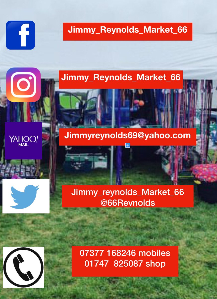 Jimmy_Reynolds_Market_66 (@66reynolds) on Twitter photo 