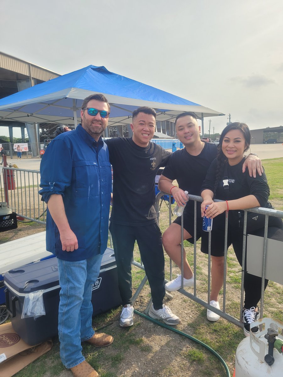 The Cadence McShane team had a great time last week at the AGC Houston 31st Annual BBQ Cook Off! Big thanks to everyone who stopped by. #OneCMC #AGC