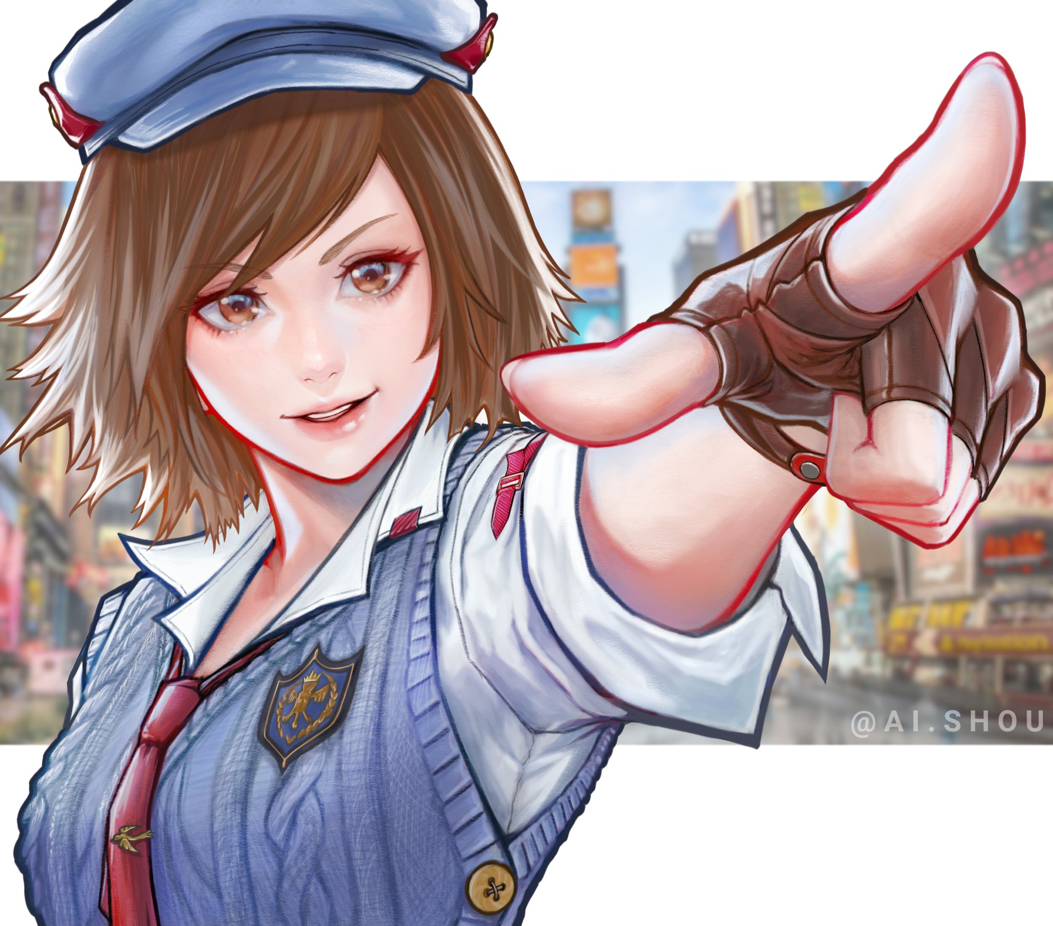 TEKKEN Bishoujo statue 風間飛鳥 TEKKEN美少女 風間飛鳥 LIMITED EDITION – BISHOUJO SERIES