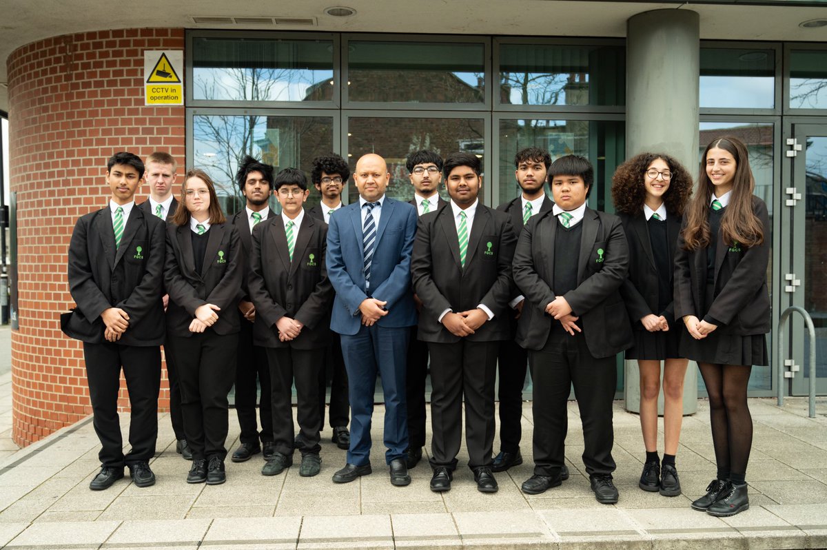 FgcsInfo's tweet photo. So proud of our prestigious colleges students who have come through a rigorous selection process to be offered a place at a fee paying sixth form @CST_London https://t.co/EdCTs2wWPf
