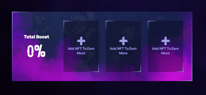 🔥Now you can boost your APR with staking!
Check out = wednesday-nft.com/staking

💎About crew3 = now we are calculating points, checking tasks and banning cheaters. 8 April = we will announce winners!

#addams #wednesday #wednesdaynft #crew3 #bsc #nft #Staking #apr #apy #binance
