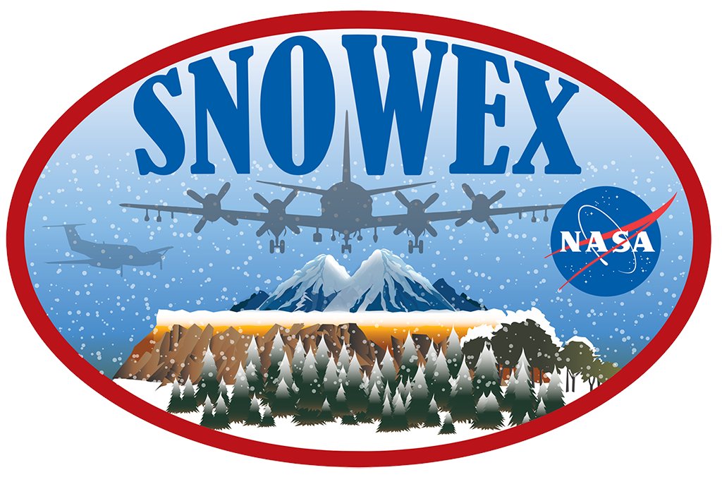 NASAEarthData's tweet photo. New NASA #SnowEx campaign datasets are available at NASA's #NSIDCDAAC. These data provide digital elevation models, snow depth, and vegetation height for multiple areas in Colorado, Idaho, and Utah during the SnowEx 2020 and 2021 campaigns.
Learn more: https://t.co/S3Ym2Hv3N8 https://t.co/RmwhHODxFL