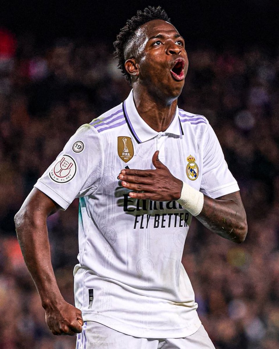 VarunAS12's tweet photo. Vinicius appreciation post https://t.co/CFRkQeAqYr