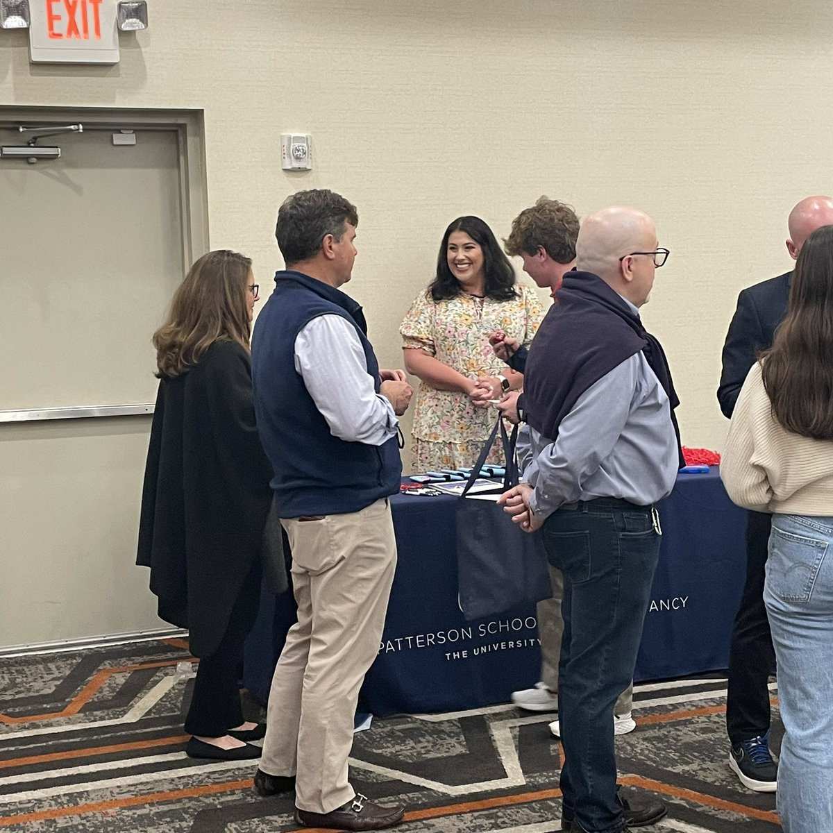 olemissbound's tweet photo. We had a great time on the Spring 2023 Hotty Toddy Tour in Nashville, Charlotte, and Atlanta! 🚩 Thank you to everyone who joined us!
Any suggestions on where we should go next?
#OleMissBound #HottyToddy #HTT23 https://t.co/PoNsLh8VaL