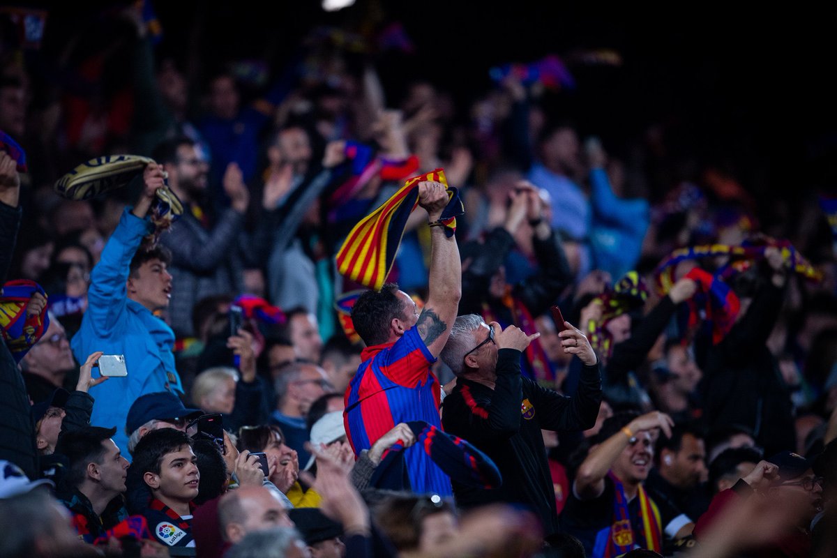 fcbisprime's tweet photo. En las buenas y en las malas, siempre conmigo. 

T'ESTIMO BARÇA ❤️‍🩹🥹 https://t.co/eg5f8I4fve