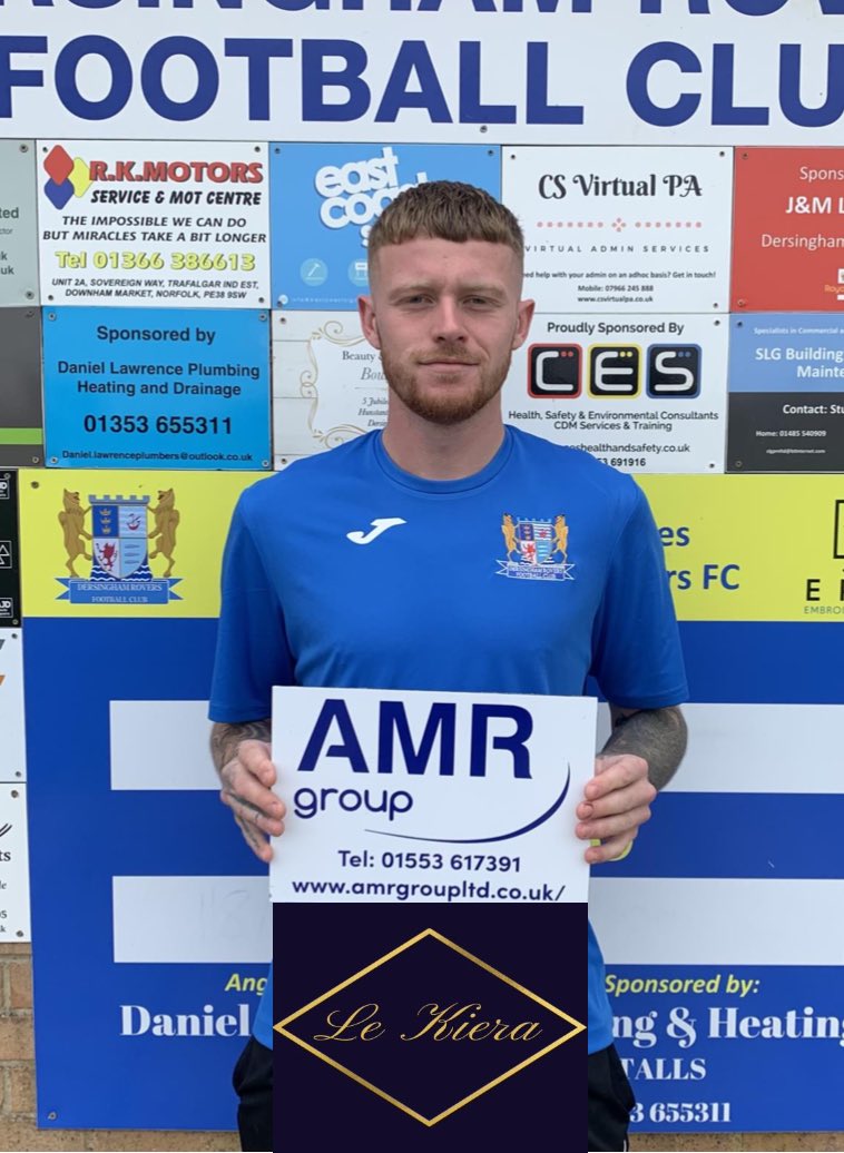 DersinghamFC's tweet photo. FT: Swaffham Res 0 - Dersingham Rovers 3

Goals from @L_Curson | @joe_collison17 | @finnhow3 

MOM went to Finn Howe!! 

💙💛 https://t.co/bAeeRGQGR2