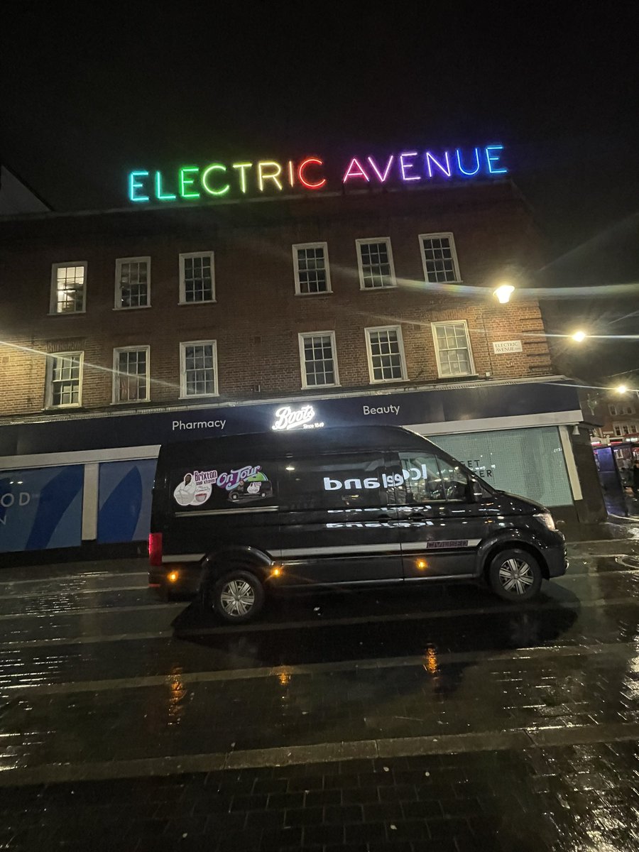 Brixton Soup Kitchen tweet media