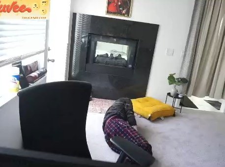 uma criança bem normal graças a Deus