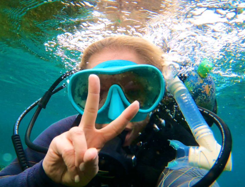 AnnaBanana on Twitter "I can breathe underwater. What’s your superpower?"