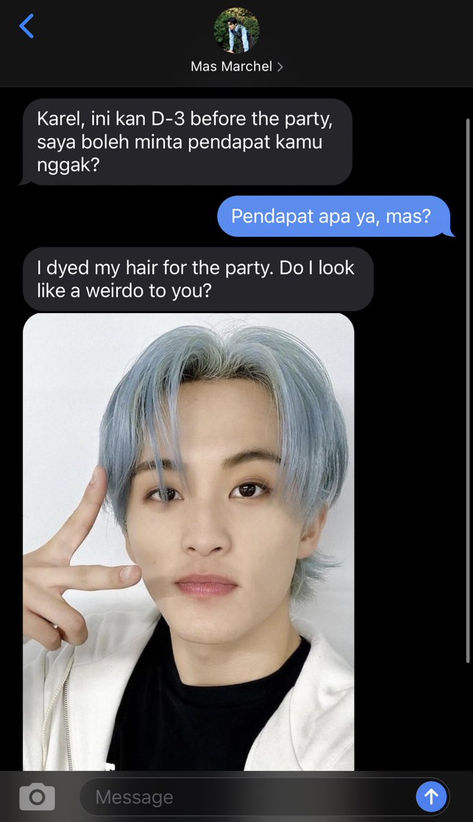 Moka lagi revisian skripsi on Twitter "• 94 • MIMPI APA?"