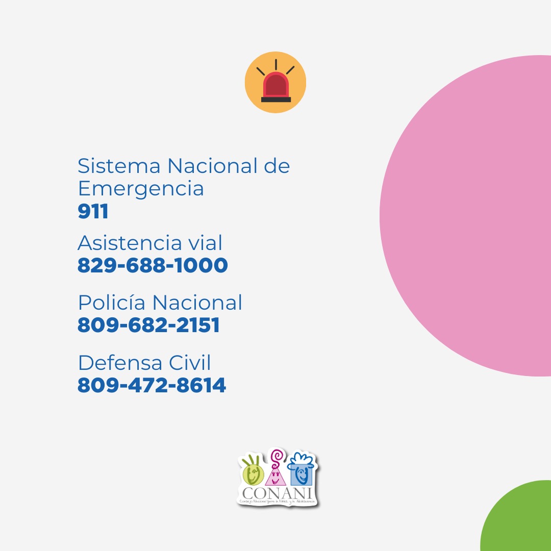 CONANIRDo's tweet photo. Los organismos de socorro despliegan un amplio operativo de prevención y seguridad a los que puedes acceder con tan sólo revisar este directorio.

#SemanaSanta2023 #CONANIRD #ConociendoAlConani #ConaniSomostodos https://t.co/tUldmDWXh4