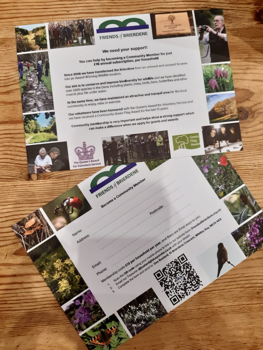 Friends of Brierdene tweet media