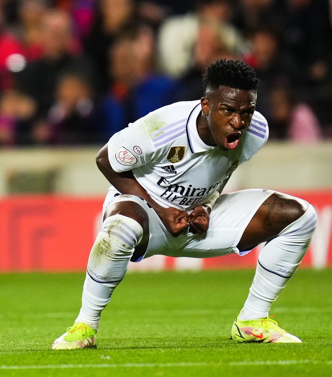 ActuFoot_'s tweet photo. Vinicius. 😤 https://t.co/EyRjv7GUNH