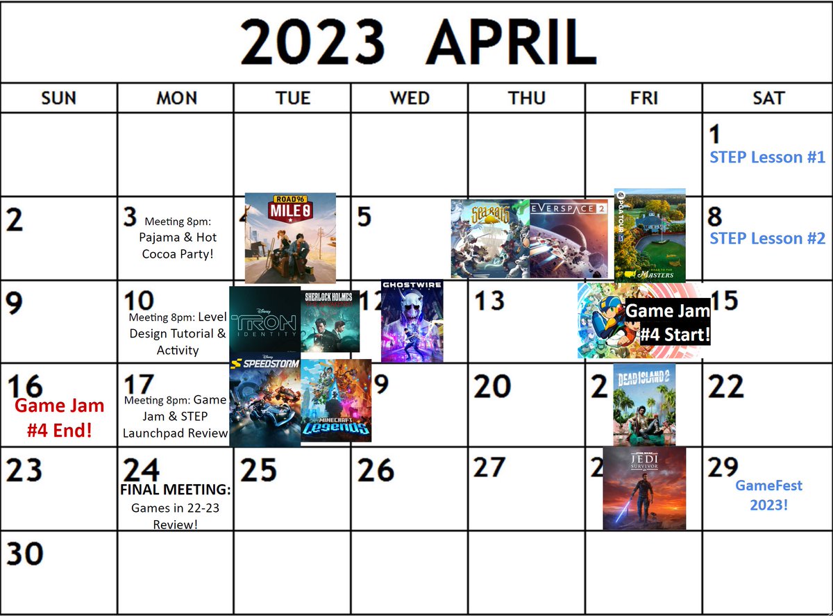 RPI Game Dev Club tweet media