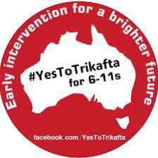 Great news for eligible 6-11 yo children with cystic fibrosis - Trikafta will be subsidised on the PBS from May 1st. What a life-changing date for many people in Australia, including those of us who have been researching early lung disease in this condition for all these years!