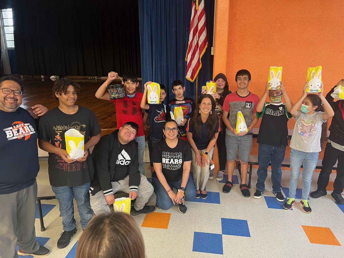 Tom Browne Middle School tweet media