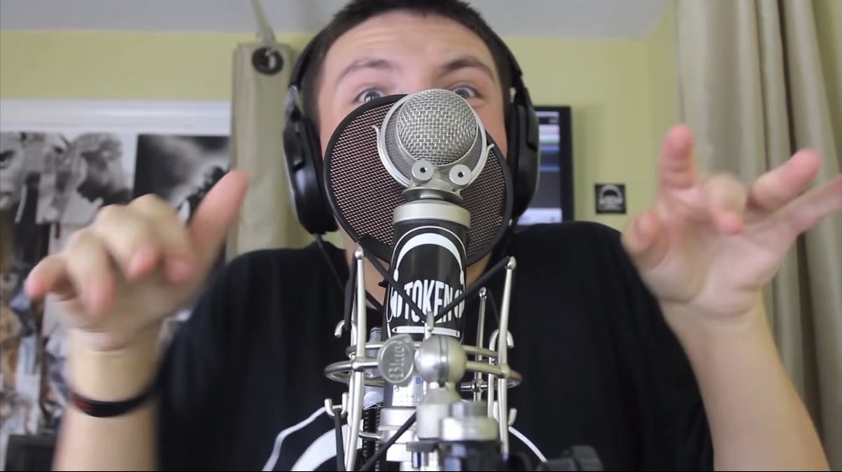 Never Too Different tweet media