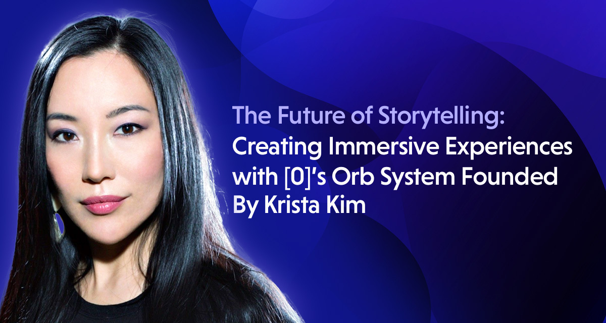 “Every single brand should focus on the health and wellness of their communities and how to integrate that #BrandStrategy, and that blend between art, brand, and #MentalHealth in the #metaverse.” — <a href="/Krista_Kim/">Krista Kim</a>, Founder &amp; CCO of <a href="/0_Metaverse/">0</a>  

🎧 Tune in: bit.ly/40rZRbD