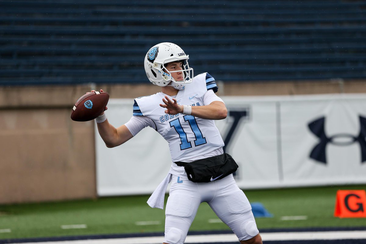 TuckerParks3's tweet photo. #AGTG After a great conversation with @Coach_Fab I am blessed and honored to receive an offer from the University of Columbia‼️ @Coach_dcMiller @KCTigerFootball @ASCENSION_AM @Coach_Stanfield https://t.co/55V7AXlyK3