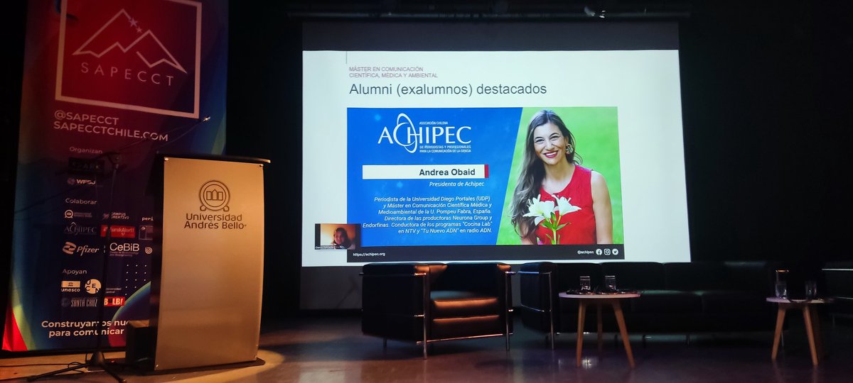 SAPeCCT Chile tweet media