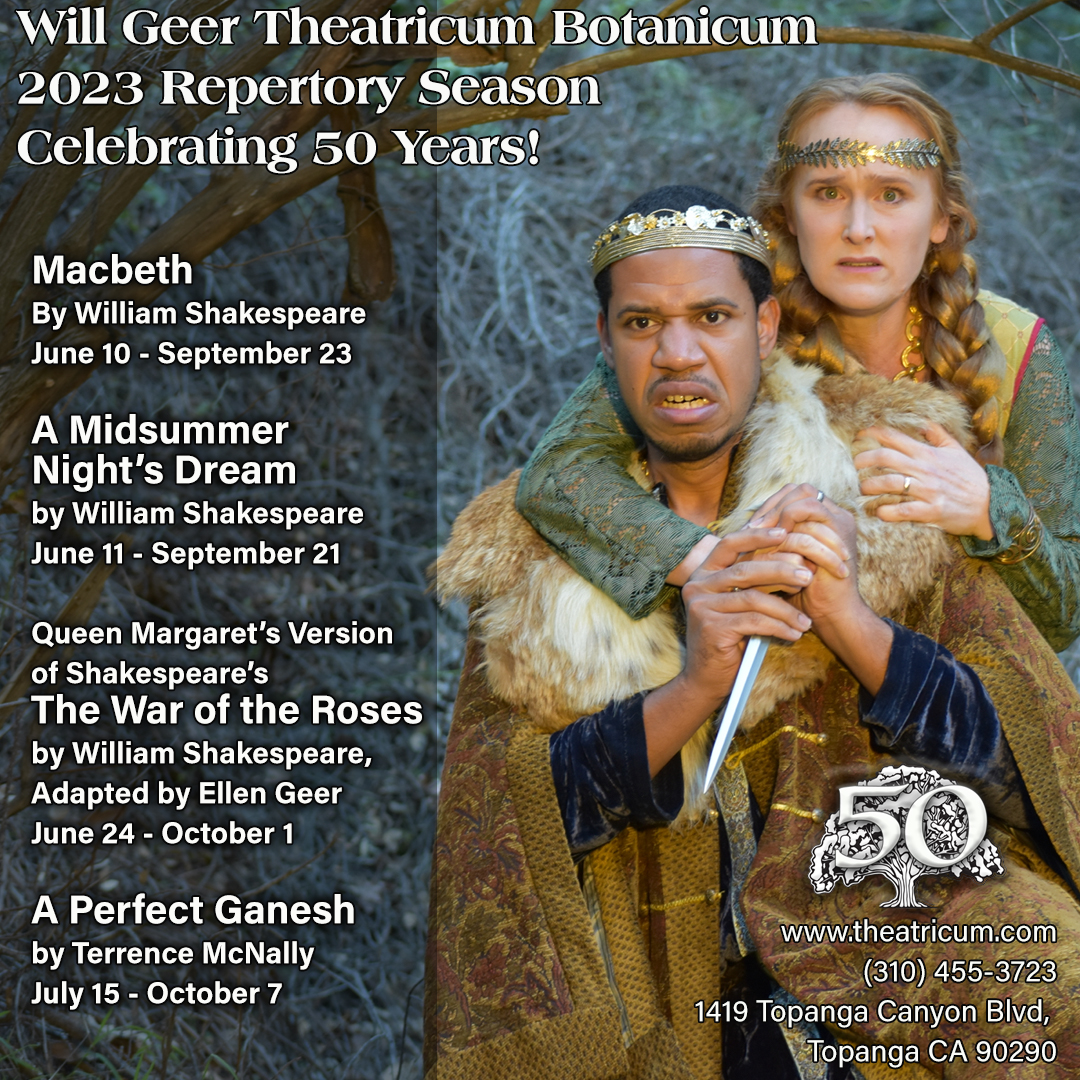 Theatricum Botanicum tweet media