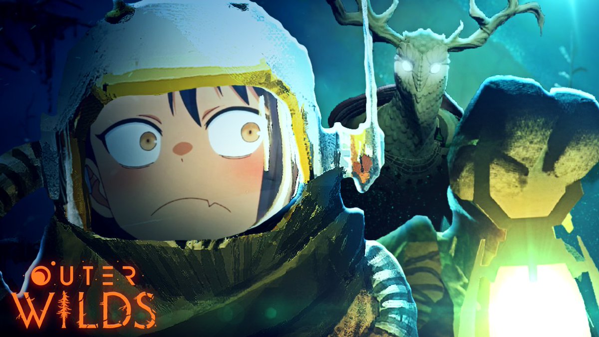 linkzin125's tweet image. Essa semana vai sair um vídeo muito especial no canal...

Você conhece OUTER WILDS?... Vejo vocês em alguns dias &amp;lt;3