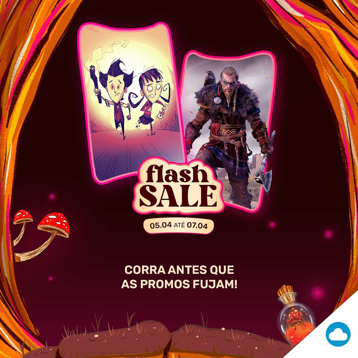 Assassin's Creed Odyssey e Dragon Ball estão nas ofertas da semana