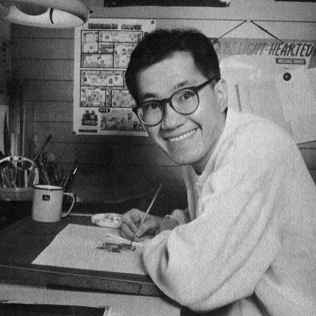 Happy Birthday to the creator of Dragon Ball, Akira Toriyama. Such a legend! 