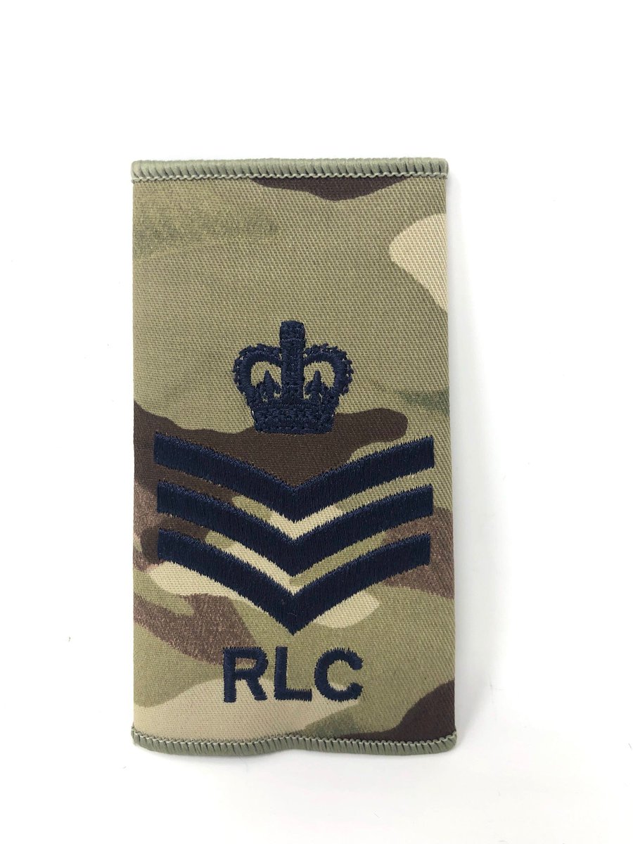 UK Defence Food Services Training Wing (@def_chef_school) on Twitter photo Congratulations to all the <a href="/ArmyRlc/">British_Army_Chefs-RLC</a> Sergeants who were selected today for promotion. A special mention for two of our own! Well done Sgt S & Sgt L.
<a href="/RLCCorpsSM/">RLC Corps Sergeant Major</a>
<a href="/UKArmyLogistics/">The Royal Logistic Corps</a>
<a href="/DCLPA_HQ/">DCLPA_HQ</a> Congratulations to all the <a href="/ArmyRlc/">British_Army_Chefs-RLC</a> Sergeants who were selected today for promotion. A special mention for two of our own! Well done Sgt S & Sgt L.
<a href="/RLCCorpsSM/">RLC Corps Sergeant Major</a>
<a href="/UKArmyLogistics/">The Royal Logistic Corps</a>
<a href="/DCLPA_HQ/">DCLPA_HQ</a>