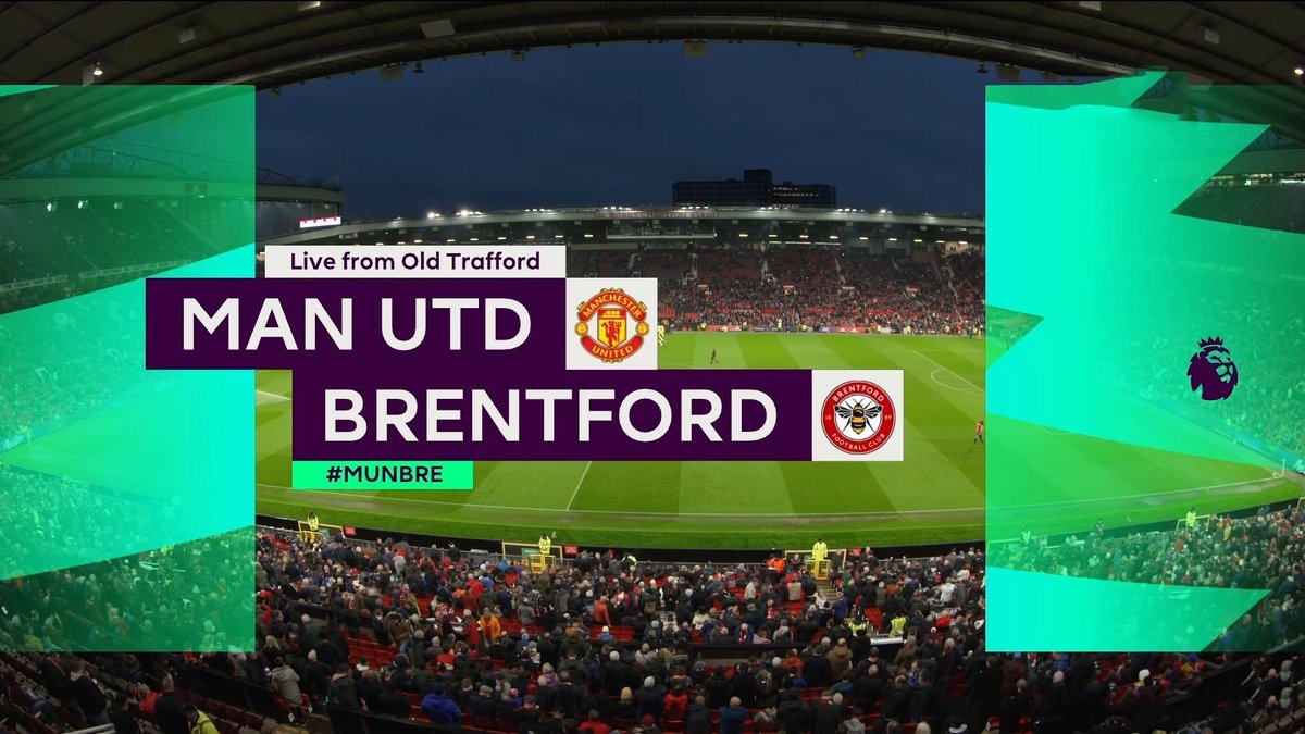 Man United vs Brentford Full Match Replay Premier League 2022/2023
