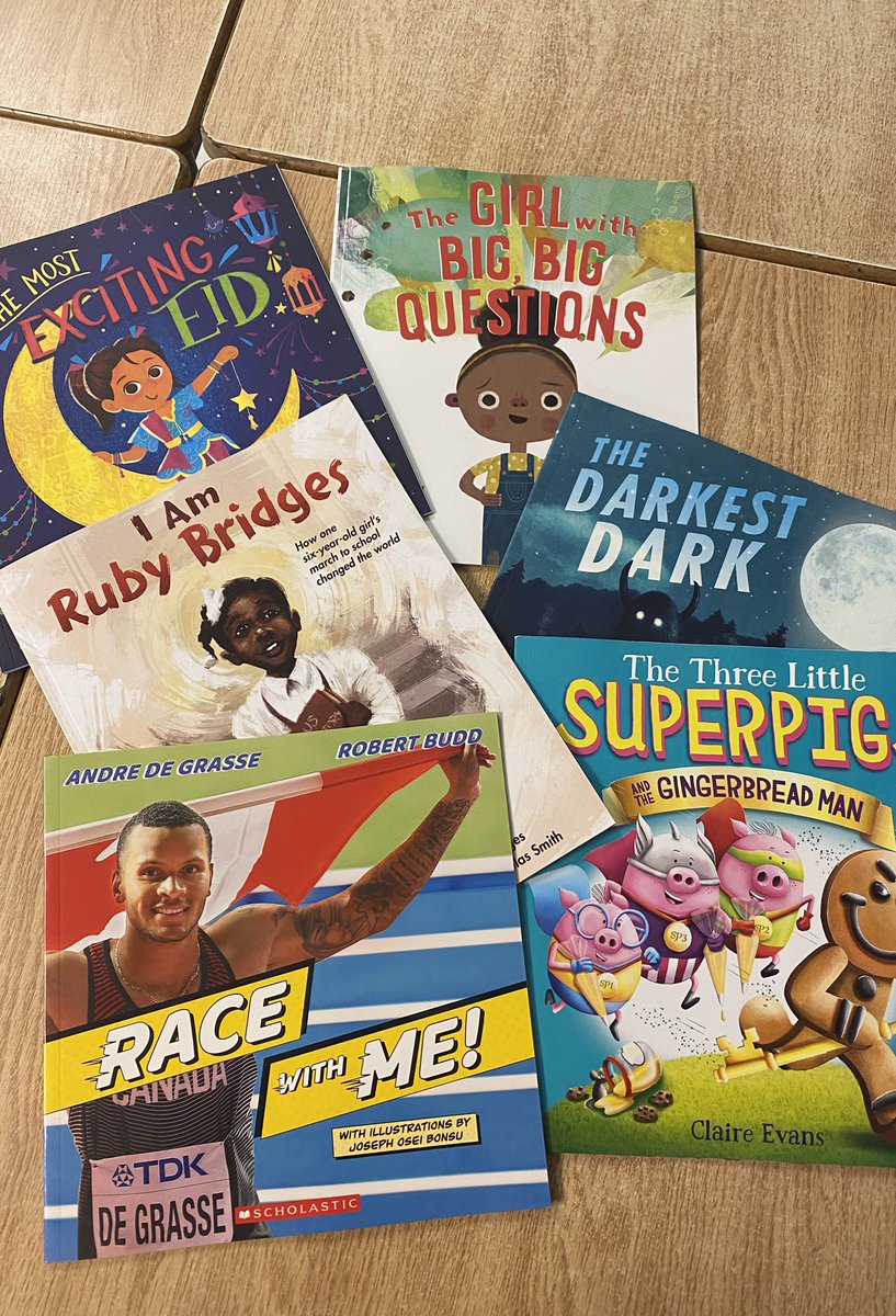 New books to add to my personal collection. #canneverhavetoomanybooks